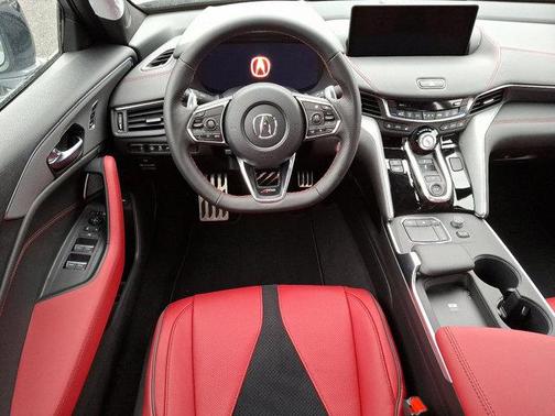 2025 Acura TLX A-Spec