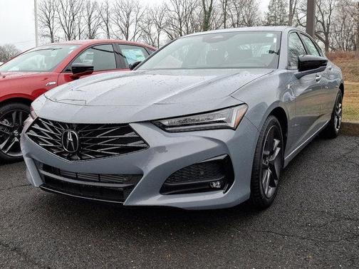 2025 Acura TLX A-Spec