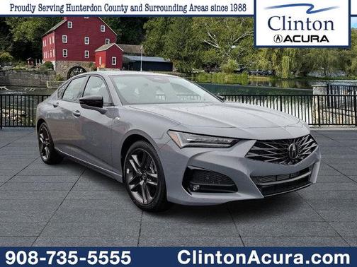 2025 Acura TLX A-Spec
