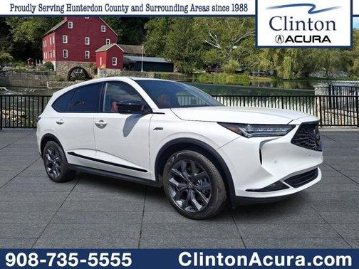 2023 Acura MDX A-Spec