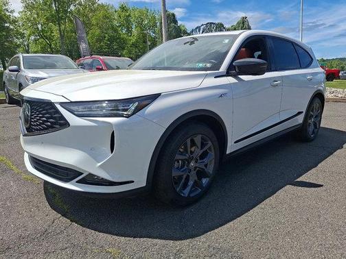2023 Acura MDX A-Spec