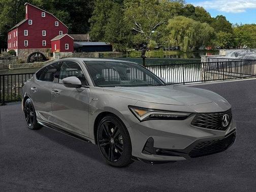 2026 Acura Integra A-Spec Technology