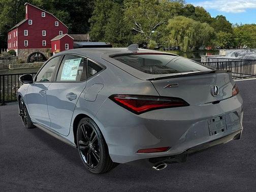 2026 Acura Integra W/A-SPEC TECHNOLOGY PACKAGE
