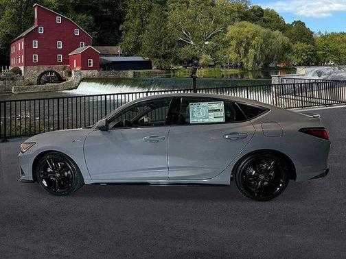 2026 Acura Integra W/A-SPEC TECHNOLOGY PACKAGE