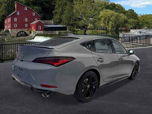 2026 Acura Integra W/A-SPEC TECHNOLOGY PACKAGE