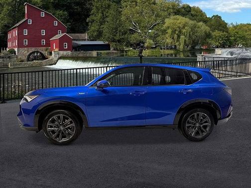 2025 Acura ADX A-Spec