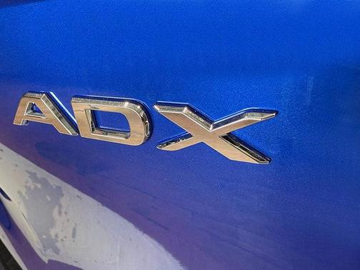 2025 Acura ADX A-Spec