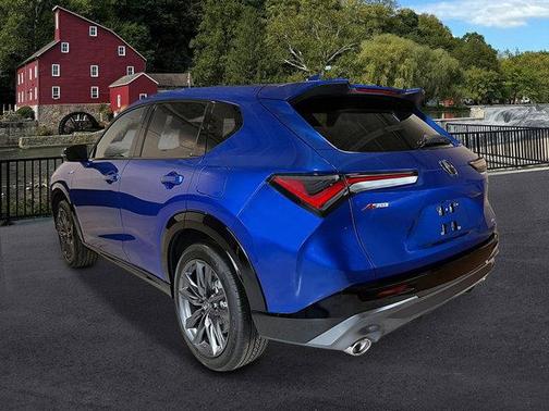 2025 Acura ADX A-Spec