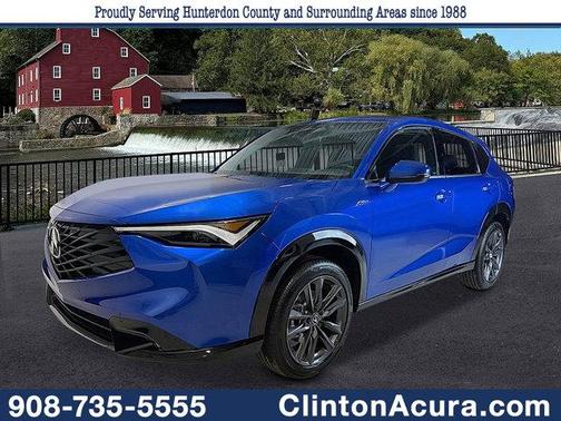 2025 Acura ADX A-Spec