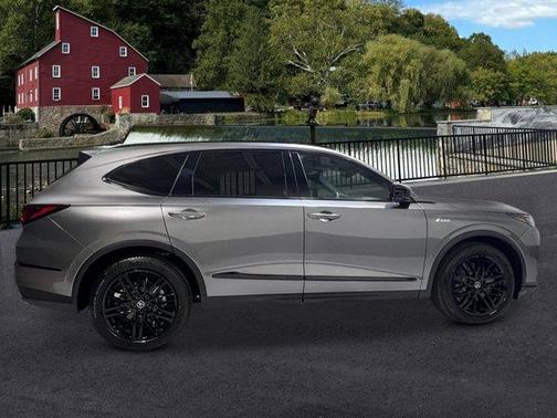 2026 Acura MDX A-Spec Advance Package