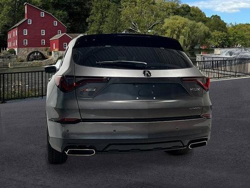 2026 Acura MDX A-Spec Advance Package