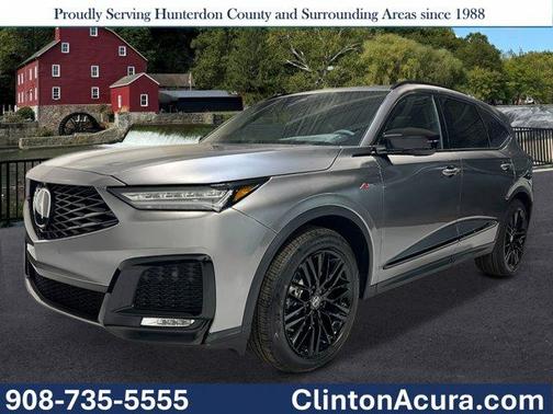 2026 Acura MDX A-Spec Advance Package