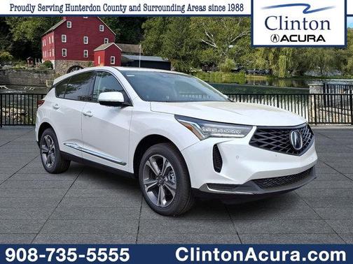 2025 Acura RDX Technology Package