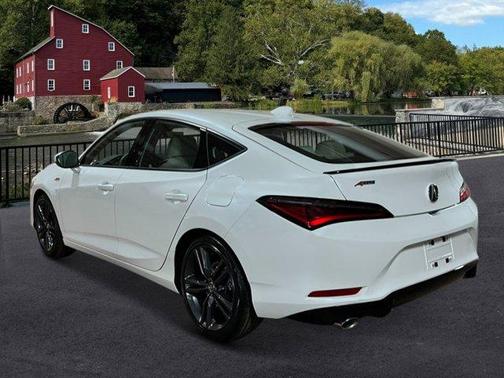 2025 Acura Integra w/A-Spec Package
