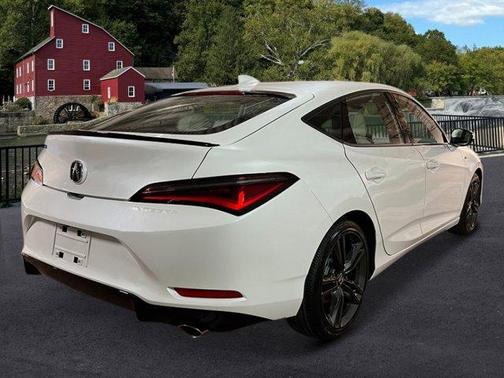 2025 Acura Integra w/A-Spec Package