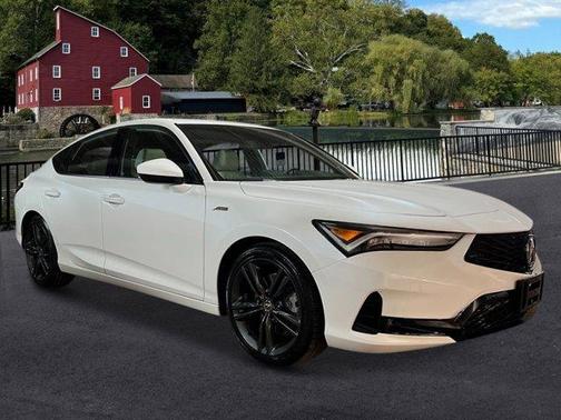 2025 Acura Integra w/A-Spec Package