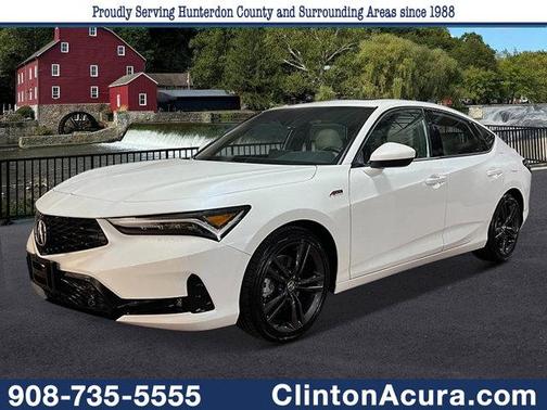 2025 Acura Integra w/A-Spec Package