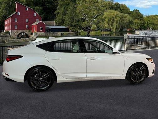 2025 Acura Integra w/A-Spec Package