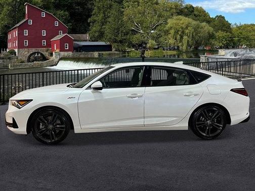 2025 Acura Integra w/A-Spec Package