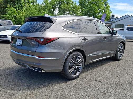 2026 Acura MDX 3.5L w/Advance Package