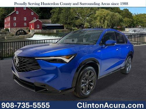 2025 Acura ADX A-Spec