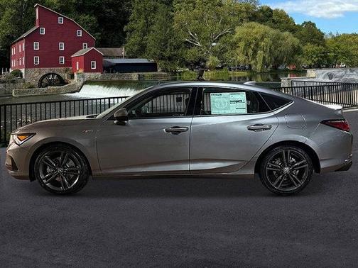 2025 Acura Integra w/A-Spec Package