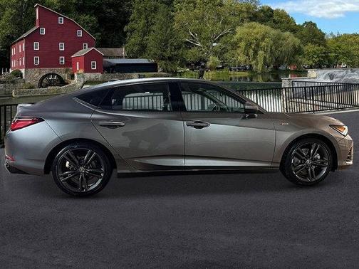 2025 Acura Integra w/A-Spec Package