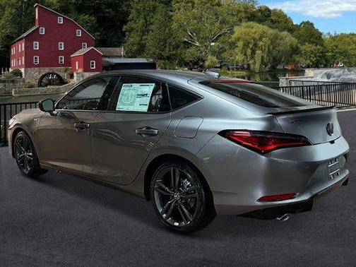 2025 Acura Integra w/A-Spec Package