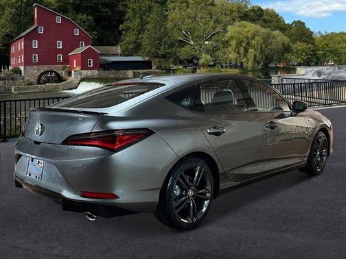 2025 Acura Integra w/A-Spec Package