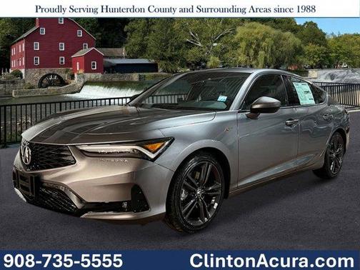 2025 Acura Integra w/A-Spec Package