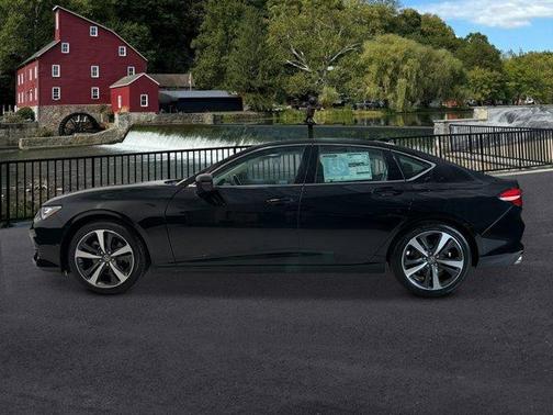 2025 Acura TLX Technology