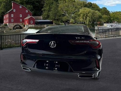 2025 Acura TLX Technology