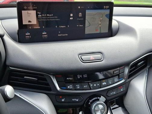 2025 Acura TLX Technology