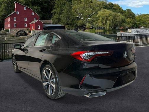 2025 Acura TLX Technology
