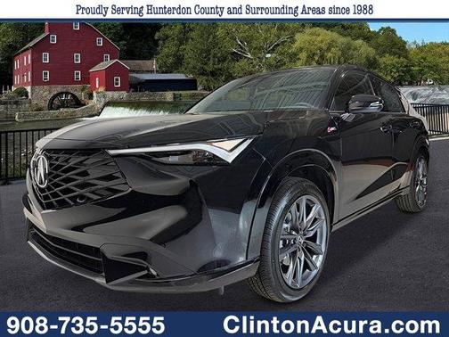 2025 Acura ADX A-Spec