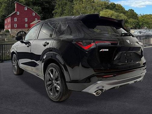 2025 Acura ADX A-Spec