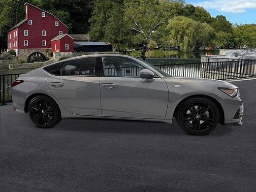 2026 Acura Integra A-Spec Technology