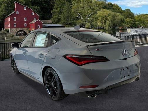 2026 Acura Integra A-Spec Technology