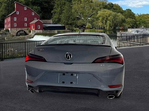 2026 Acura Integra A-Spec Technology