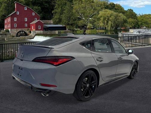 2026 Acura Integra A-Spec Technology