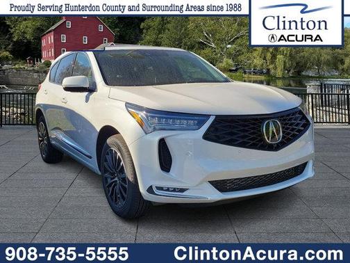 2025 Acura RDX Advance Package