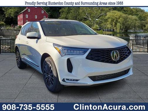 2025 Acura RDX Advance Package