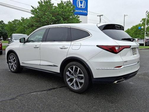 2023 Acura MDX Technology