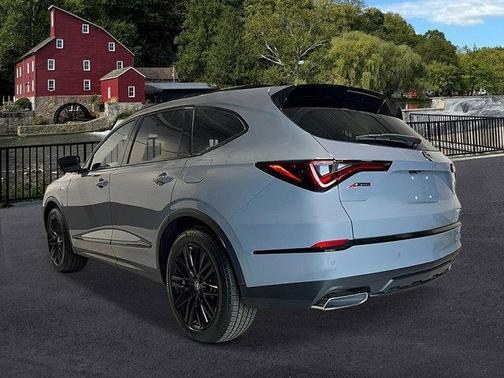 2026 Acura MDX A-Spec Advance Package