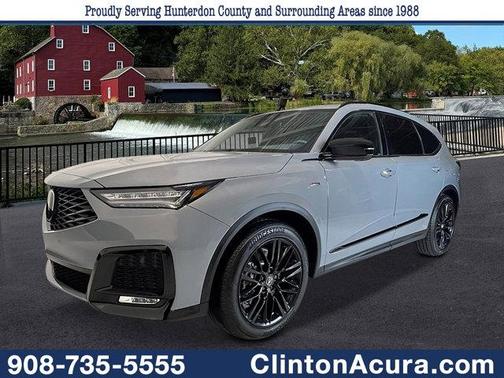 2026 Acura MDX A-Spec Advance Package