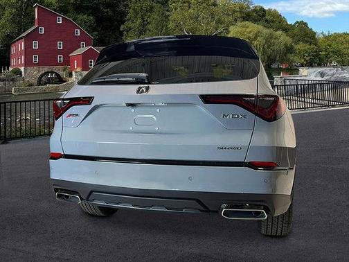 2026 Acura MDX A-Spec Advance Package