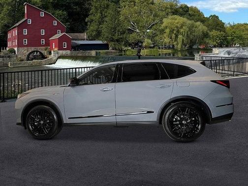 2026 Acura MDX A-Spec Advance Package