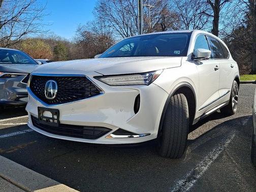 2023 Acura MDX Technology
