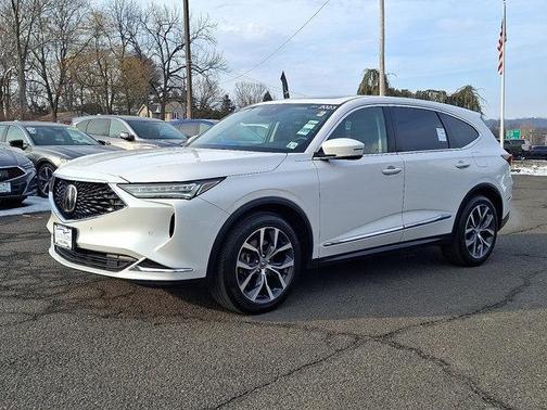 2023 Acura MDX Technology