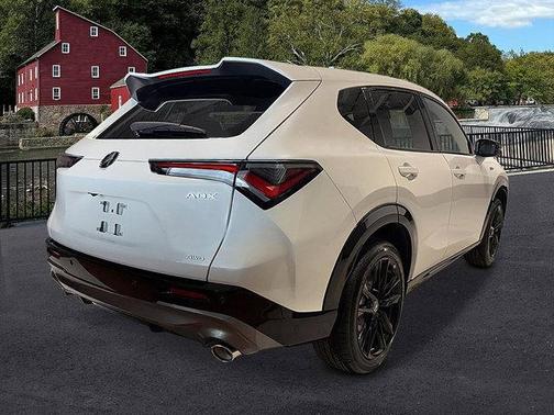 2025 Acura ADX A-Spec Advance